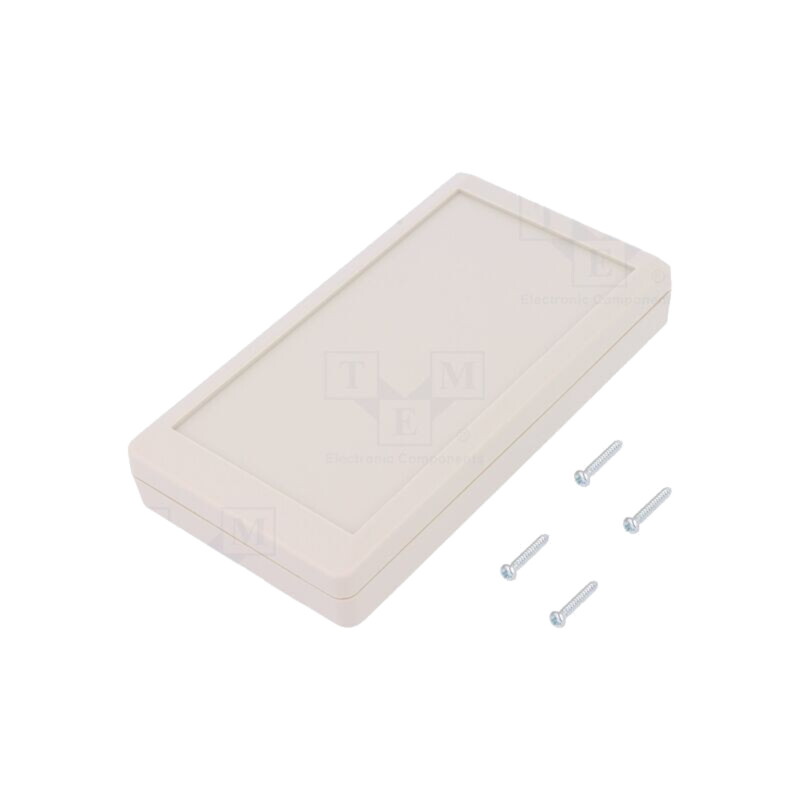 Carcasă: pentru echipamente cu ecran; X: 82mm; Y: 143mm; Z: 33mm