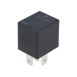 Releu: electromagnetic; SPDT; Ubobină: 12VDC; 40A; pt.autovehicule