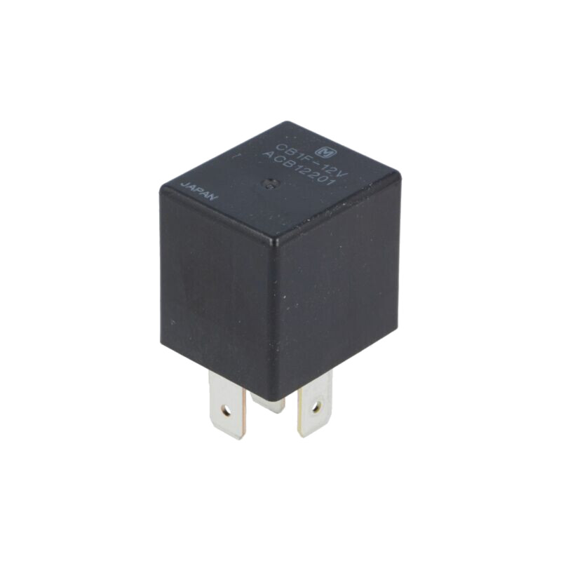 Releu: electromagnetic; SPDT; Ubobină: 12VDC; 40A; pt.autovehicule