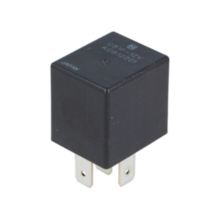 Releu: electromagnetic; SPDT; Ubobină: 12VDC; 40A; pt.autovehicule