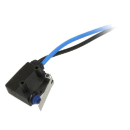 Microîntrerupător SNAP ACTION; 2A/12VDC; SPST-NO; OFF-(ON); D2HW