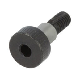 Şurub de păsuire; oţel; M4; 0,7; Lung.filet: 8mm; imbus; HEX 2,5mm