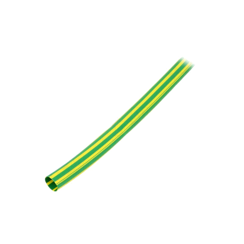 Manşon termocontractabil; fără adeziv,flexibil; 2: 1; 9,5mm; CGPT