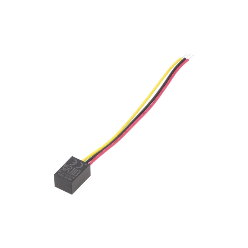 Convertor: DC/DC; Uintr: 16÷36VDC; Uieş: -12VDC,12VDC; SMD; cabluri