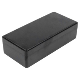 Carcasă: universală; X: 73mm; Y: 153mm; Z: 43mm; SIMPLEGANT II; ABS
