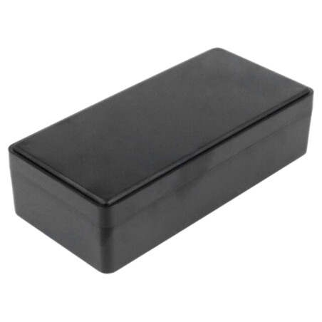 Carcasă: universală; X: 73mm; Y: 153mm; Z: 43mm; SIMPLEGANT II; ABS