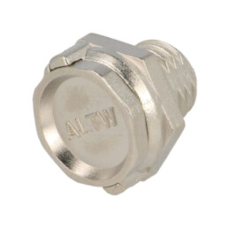 Element de compensare a presiunii; IP68; Acoperire: zinc; oţel
