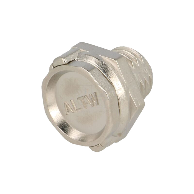 Element de compensare a presiunii; IP68; Acoperire: zinc; oţel