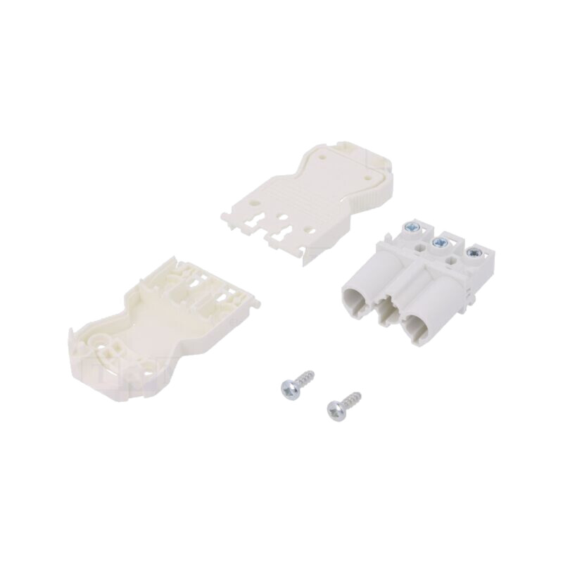 Conector: regletă de conexiuni deconectabilă; tată; GST18; 20A