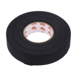 Bandă: de fixare; W: 19mm; L: 25m; Thk: 0,24mm; cauciuc natural