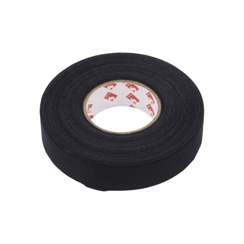 Bandă: de fixare; W: 19mm; L: 25m; Thk: 0,24mm; cauciuc natural Bandă: de fixare; W: 19mm; L: 25m; Thk: 0,24mm; cauciuc natural