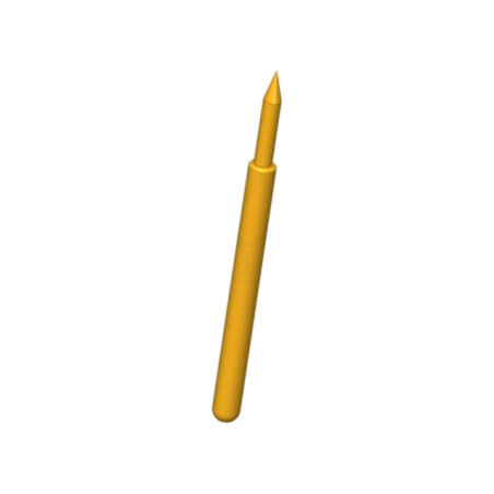 Ac de testare; Abatere arc lucru: 4,4mm; 6A; Contacte: oţel; 3N