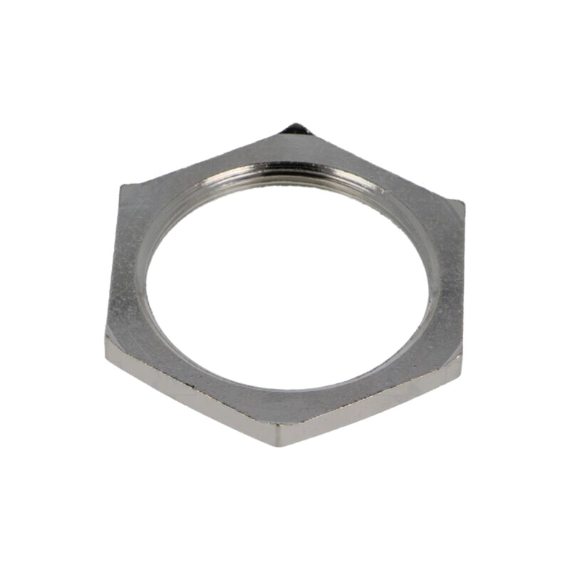 Piuliţă; cu împământare; M50; alamă; 60mm; -60÷200°C; Pas: 1,5