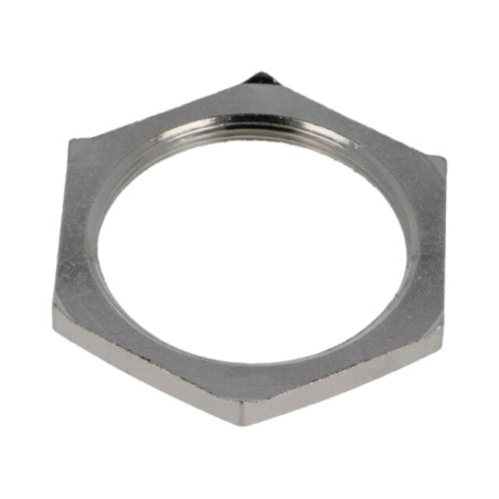 Piuliţă; cu împământare; M50; alamă; 60mm; -60÷200°C; Pas: 1,5