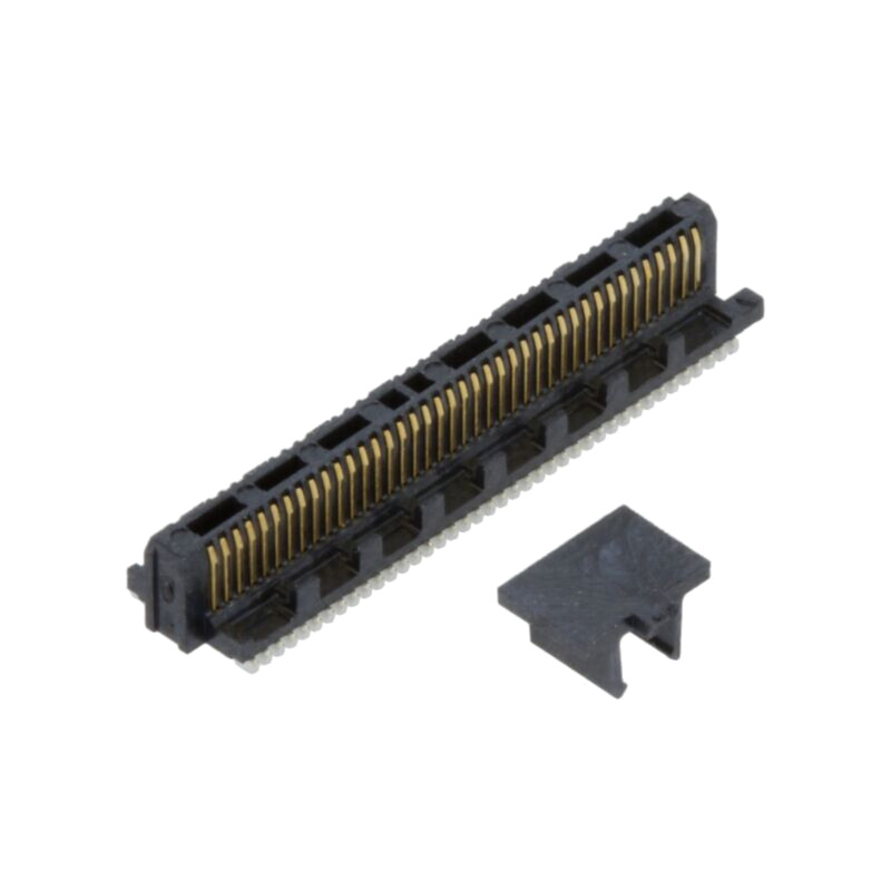 Conector: PCB-PCB; tată; PIN: 40; 0,4mm; ST4; aurit; SMT; soclu; 1,6A
