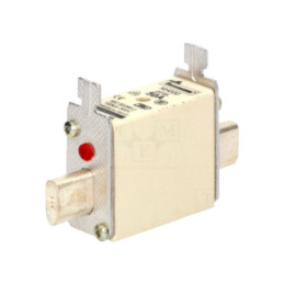 Siguranţă: siguranţă; 50A; 500VAC; 250VDC; ceramică,industrial