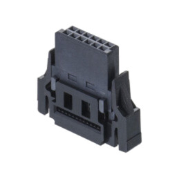 Conector: PCB-PCB; mamă; PIN: 12; 1,27mm; Archer Kontrol; UL94V-0