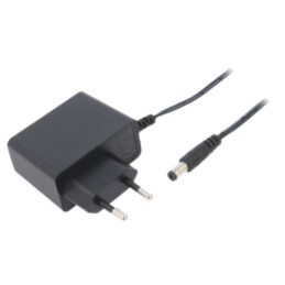 Alimentator: pulsatoriu; alimentare,plug-in; 12VDC; 0,5A; 6W; 79%