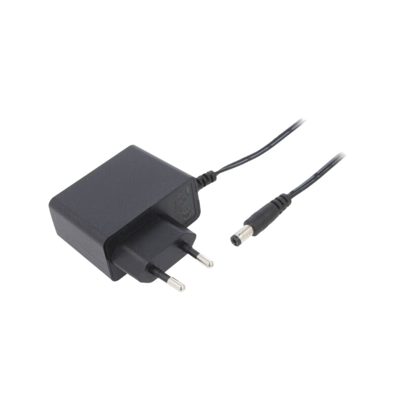 Alimentator: pulsatoriu; alimentare,plug-in; 12VDC; 0,5A; 6W; 79%