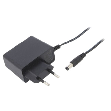 Alimentator: pulsatoriu; alimentare,plug-in; 12VDC; 0,5A; 6W; 79%