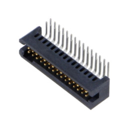 Conector: PCB-PCB; tată; PIN: 30; 1,27mm; TFM; argintat selectiv