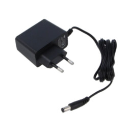Alimentator: pulsatoriu; alimentare,plug-in; 12VDC; 500mA; 6W