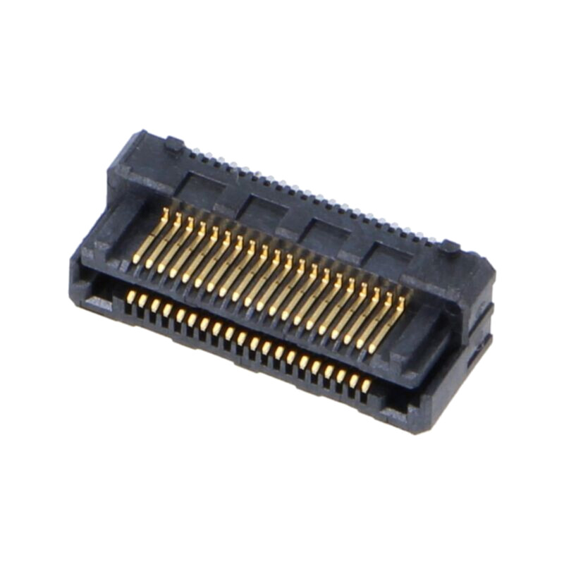 Conector: PCB-PCB; hermafrodit; PIN: 40; 0,5mm; LSHM; gold flash Conector: PCB-PCB; hermafrodit; PIN: 40; 0,5mm; LSHM; gold flash