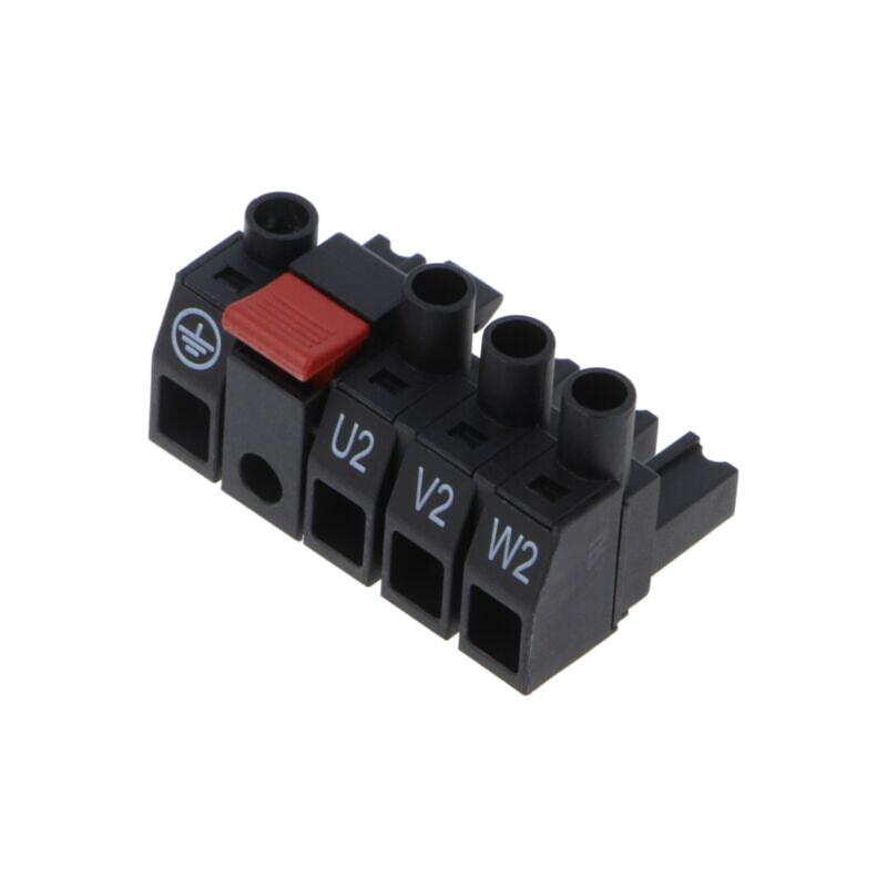 Regletă de conexiuni deconectabilă; 7,62mm; piste: 4; neagră