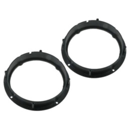 Cadru difuzor; 165mm; Audi,Seat,VW,Škoda; Audi A1 2010-,VW UP