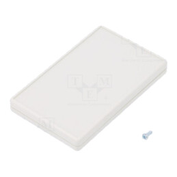Carcasă: universală; POCKET CARD; X: 54mm; Y: 85mm; Z: 10mm; ABS