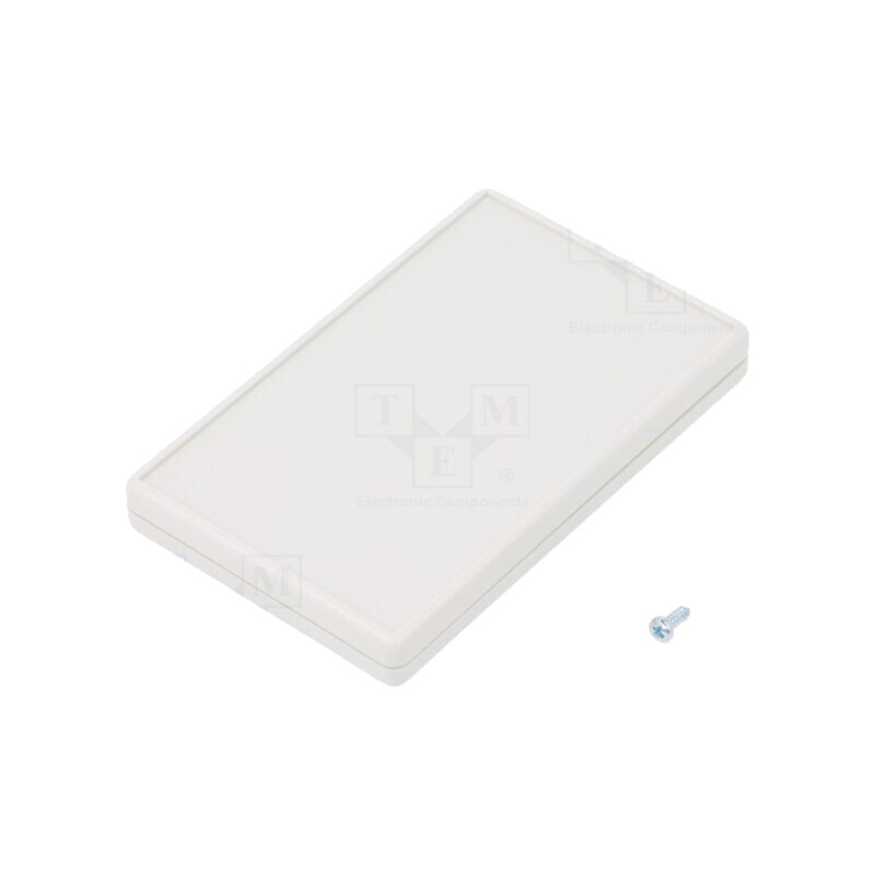 Carcasă: universală; POCKET CARD; X: 54mm; Y: 85mm; Z: 10mm; ABS