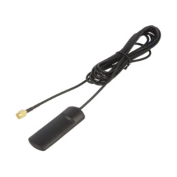 Antenă; ISM,LoRa,RF,SIGFOX,ZigBee; 2,8dBi,3,3dBi; prin lipire