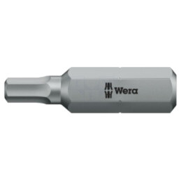 Capăt de şurubelniţă; imbus Hex-Plus; HEX 6mm; Lung.tot: 30mm