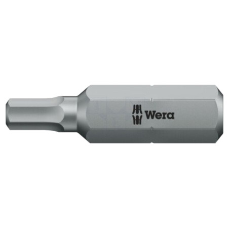 Capăt de şurubelniţă; imbus Hex-Plus; HEX 6mm; Lung.tot: 30mm