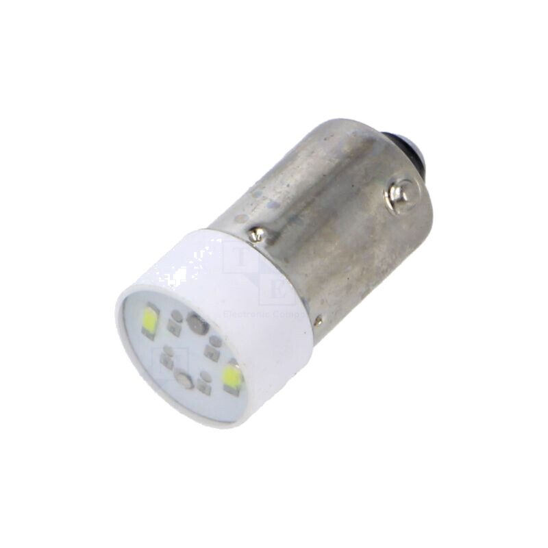 LED; 46; -25÷55°C; 24VAC; albă; 24VDC