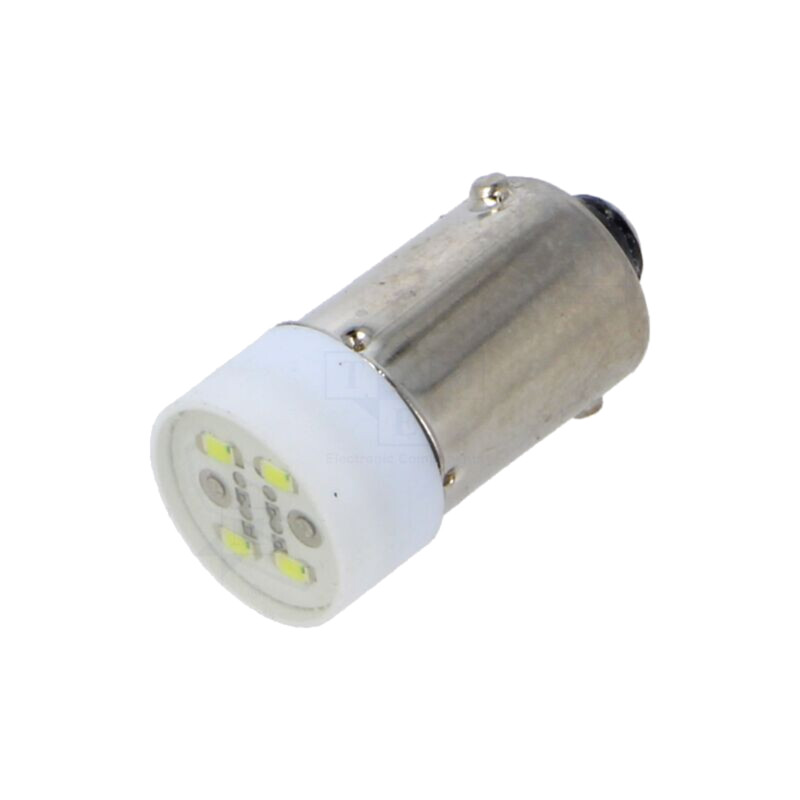 LED; 46; -25÷55°C; 130VAC; albă; 130VDC