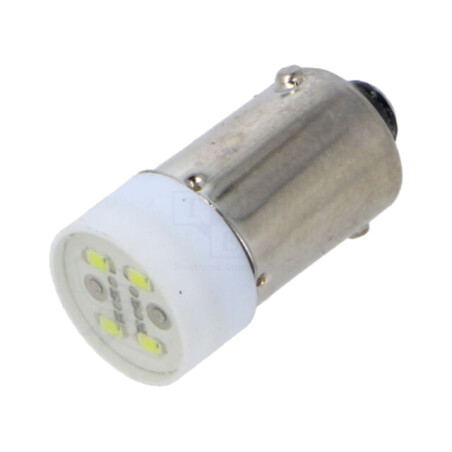 LED; 46; -25÷55°C; 130VAC; albă; 130VDC