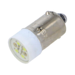 LED; 46; -25÷55°C; 240VAC; albă; 240VDC