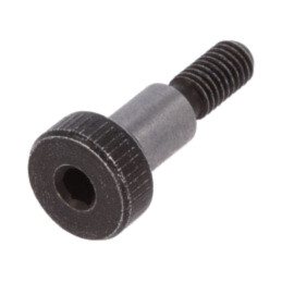 Şurub de păsuire; oţel; M3; 0,5; Lung.filet: 7mm; imbus; HEX 2mm