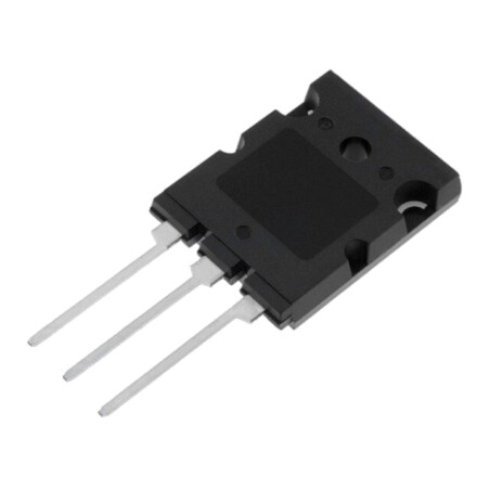 Tranzistor: NPN; bipolar; 250V; 16A; 200W; TO264