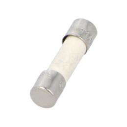 Siguranţă: siguranţă; întârziere; 1A; 250VAC; ceramică,cilindrică