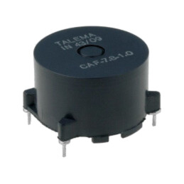 Inductor: fir; THT; 1mH; 250VAC; 7,8A; 9mΩ; -40÷125°C; ±30%; 10kHz