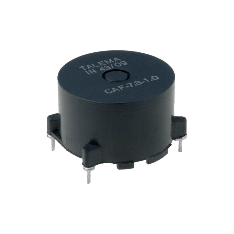 Inductor: fir; THT; 1mH; 250VAC; 7,8A; 9mΩ; -40÷125°C; ±30%; 10kHz