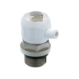 Valvă de aerisire; Filet ext: G 1/8"