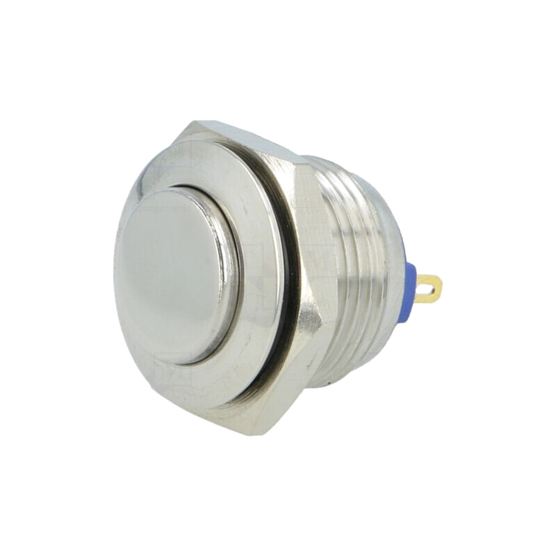 Comutator: anti-vandalism; Poz: 2; SPST-NO; 2A/36VDC; IP65; 1,5kV