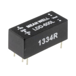 Convertor: DC/DC; 16W; Uintr: 9÷36VDC; Uieş: 2÷32VDC; Iintr: 500mA