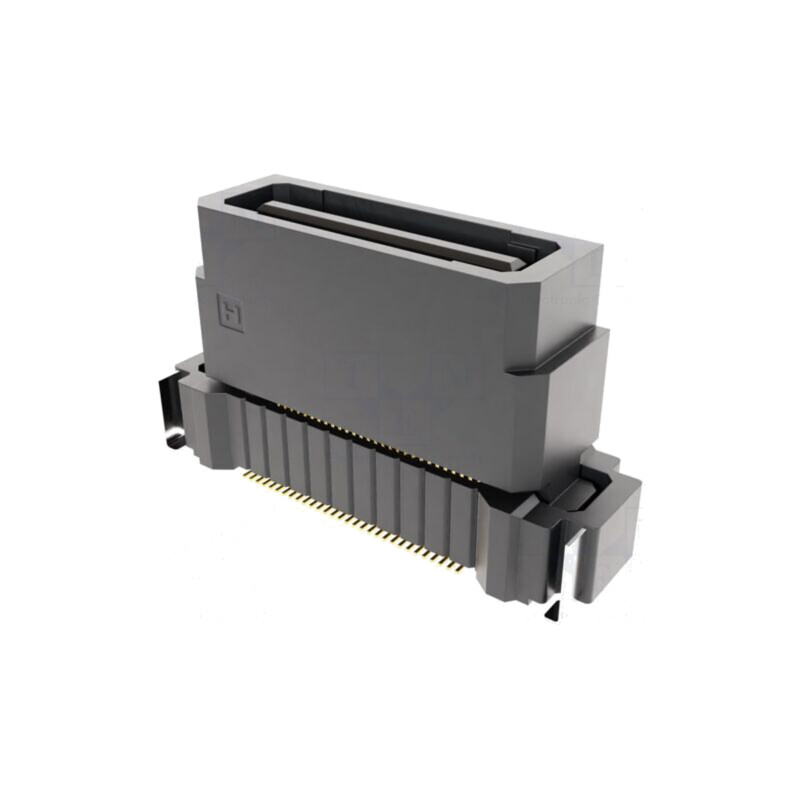 Conector: PCB-PCB; tată; PIN: 60; 0,5mm; H: 15,95mm; F10; -40÷105°C Conector: PCB-PCB; tată; PIN: 60; 0,5mm; H: 15,95mm; F10; -40÷105°C