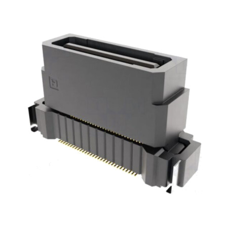 Conector: PCB-PCB; tată; PIN: 60; 0,5mm; H: 15,95mm; F10; -40÷105°C