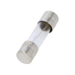 Siguranţă: siguranţă; întârziere; 2A; 250VAC; cilindrică,sticlă