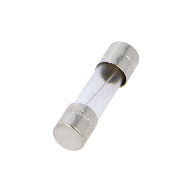 Siguranţă: siguranţă; întârziere; 2A; 250VAC; cilindrică,sticlă
